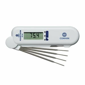 Comark Bluetooth Digital Folding Waterproof Thermometer - FW503 - 3