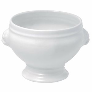 Revol Miniature Lion Head Appetiser Bowls 55mm (Pack of 6) - CG369 - 1
