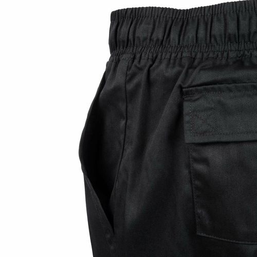 Chef Works Womens Cargo Chefs Trousers Black XS - B630-XS - 7