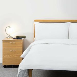 Mitre Essentials Spectrum Double Bedding Set White - HB510 - 3