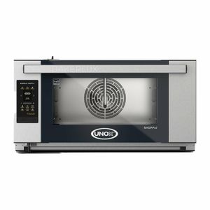 Unox Bakerlux Shop Pro Elena TOUCH 3 Convection Oven - FR484 - 1
