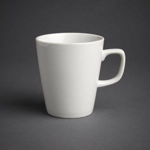 Olympia Athena Latte Mugs 285ml (Pack of 12) - GK811 - 1