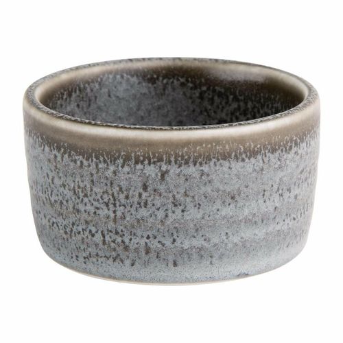 Olympia Cavolo Dipping Dishes Charcoal Dusk 67mm (Pack of 12) - FD923 - 1