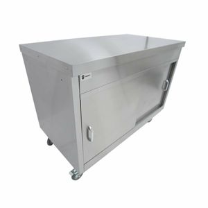 Parry Stainless Steel Kitchen Cupboard AMB18 - FA352 - 1