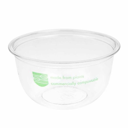 Vegware 96-Series Compostable PLA Deli Pots 8oz (Pack of 1000) - FS171 - 3