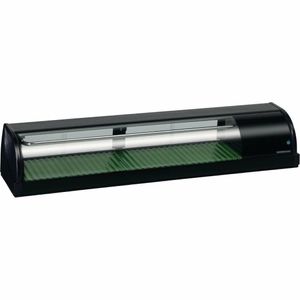 Hoshizaki Sushi Case 57Ltr HNC-150BE-R - DE910-R - 1