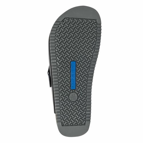 Birkenstock Super Grip Professional Boston Clogs Black 45 - BB129-45 - 10