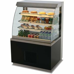 Victor Optimax Refrigerated Display Unit 1000mm - GL358 - 1