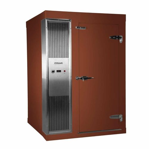 Polar U-Series 1.2 x 1.5m Integral Walk In Cold Room Brown - DS480-CBN - 1