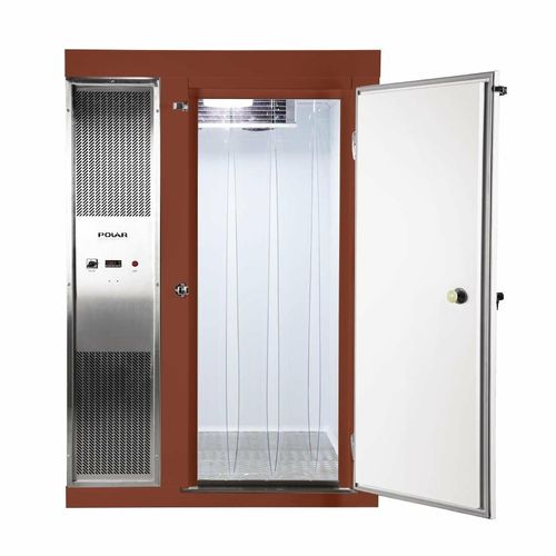 Polar U-Series 1.5 x 1.8m Integral Walk In Freezer Room Brown - DS482-FBN - 5