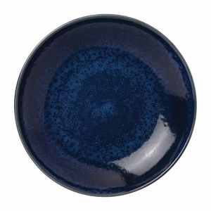 Steelite Vesuvius Coupe Bowls Lapis 253mm (Pack of 12) - VV1823 - 1