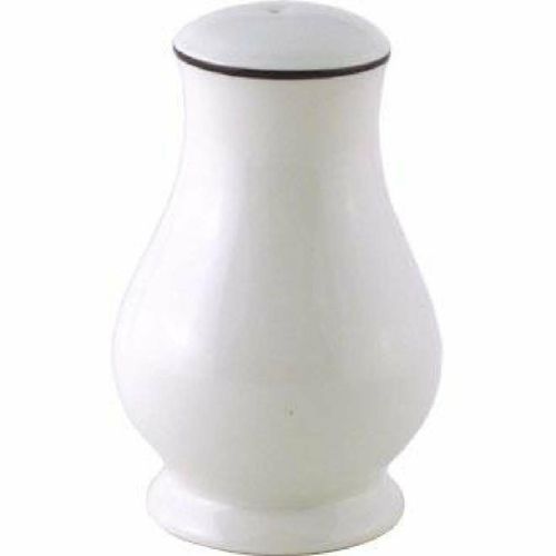 Churchill Black Line Sandringham Pepper Shakers 82mm (Pack of 12) - P701 - 1