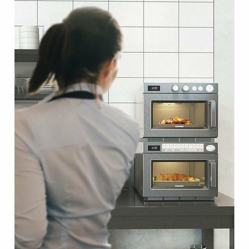 Samsung Commercial Microwave Digital 26Ltr 1850W - FS316 - 12