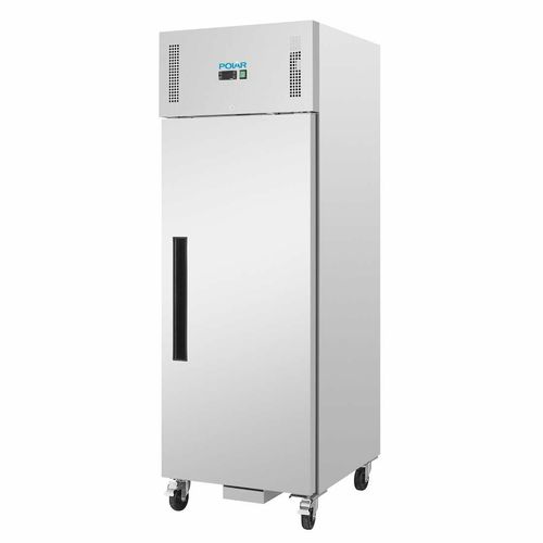 Polar G-Series Upright Fridge 600Ltr - G592 - 5