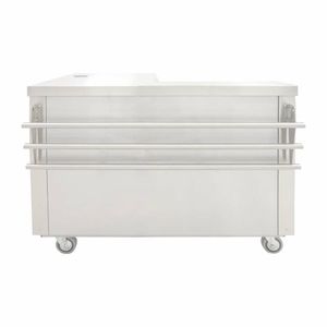 Parry Flexi-Serve Right-hand Till Unit with Trayslide - DG159 - 1