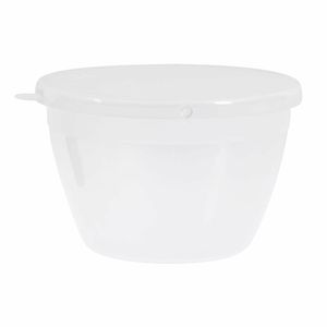 Kitchen Craft Polypropylene Pudding Basins 290ml (Pack of 12) - Y838 - 3