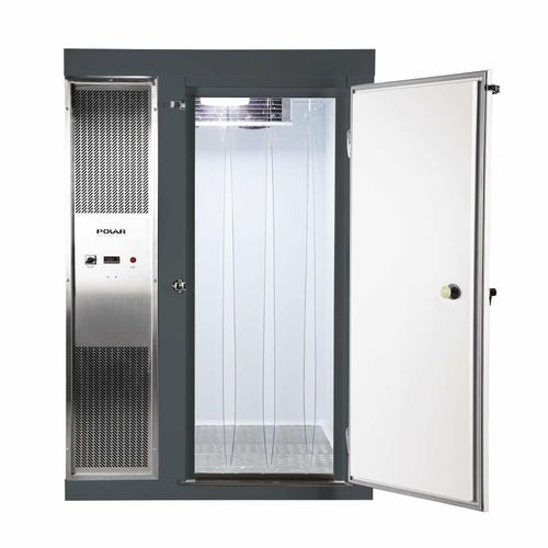 Polar U-Series 1.8 x 1.8m Integral Walk In Cold Room Grey - DS485-CGY - 6