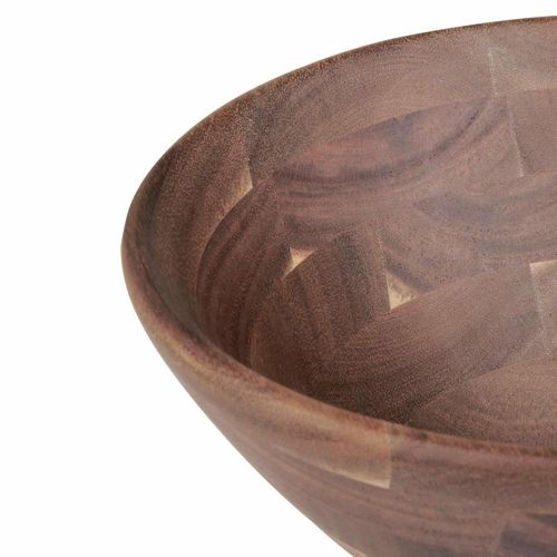 Olympia Acacia Bowl 254(Ø) x 114(H)mm - FE158 - 3