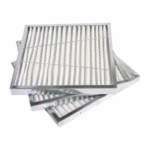 Filter Set G4 for Britannia Refresh Maxi Recirculation Unit - FS433 - 1