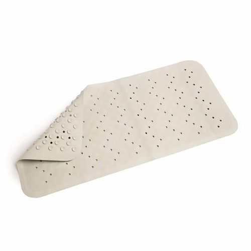 Mitre Essentials Bath Mat White - GT718 - 2