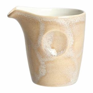 Steelite Revolution Sandstone Pourer 85ml (Pack of 12) - VV1942 - 1