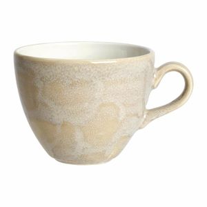 Steelite Revolution Sandstone Cup LiV 350ml (Pack of 12) - VV1954 - 1
