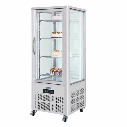 Polar G-Series Patisserie Display Fridge 400Ltr - GD881 - 5