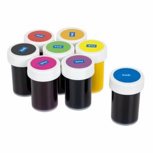 PME Paste Colours Set (Pack of 8) - CN884 - 3