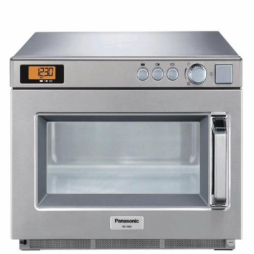 Panasonic Manual Microwave 18ltr 1800W NE1843 - CD055 - 1