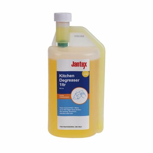 Jantex Kitchen Degreaser Super Concentrate 1Ltr - FE714 - 1