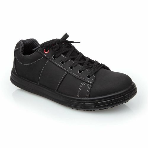 Slipbuster Safety Trainers Black 37 - BB420-37 - 1