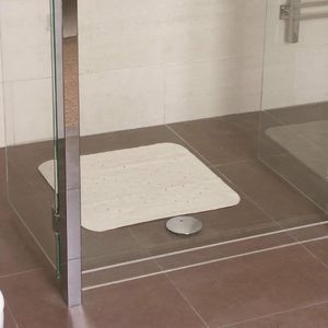 Mitre Essentials Shower Mat with Suckers - GT857 - 3