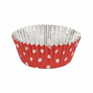 PME Cupcake Foil Lined Baking Cases Polka Dot (Pack of 30) - GE849 - 3