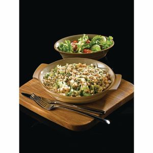 Churchill Igneous Stoneware Individual Dishes 170ml (Pack of 6) - CD133 - 3