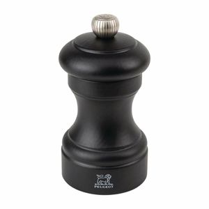 Peugeot Bistro Black Salt Mill 4in - GN542 - 1