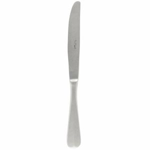 Pintinox Baguette Stonewashed Dessert Knife (Pack of 12) - GN785 - 3