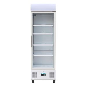Polar G-Series Upright Display Fridge 336Ltr White - DM076 - 3