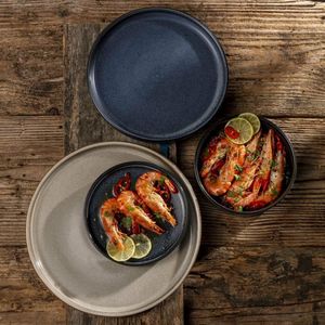 Steelite Pier Stack Plates 230mm (Pack of 12) - VV2765 - 3