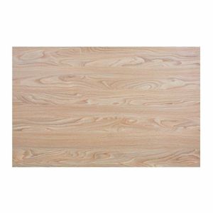 Bolero Pre-drilled Rectangular Table Top Antique Natural 1100(W) x 700(D)mm - DT443 - 3