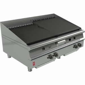 Falcon Dominator Plus LPG Chargrill G31225 - GP029-P - 1