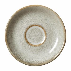 Steelite Pier Saucers 127mm (Pack of 12) - VV2753 - 1