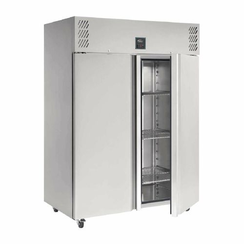 Williams Jade Double Door Upright Fridge 1295Ltr HJ2-SA - T863 - 3