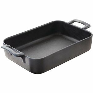 Revol Belle Cuisine Roasting Dishes 190x 125mm (Pack of 3) - DM305 - 1