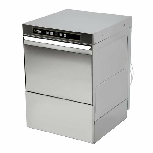 Hobart Ecomax Glasswasher G504W Machine Only - DW252-MO - 3