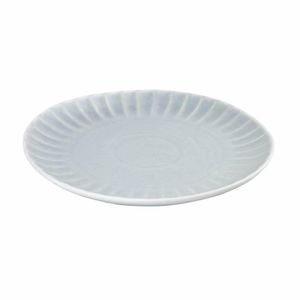 Olympia Corallite Plates Concrete Grey 280mm (Pack of 6) - FB954 - 3