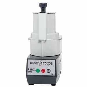 Robot Coupe Food Processor with Veg Prep Attachment R211XL Ultra - J464 - 3