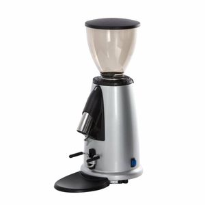 Fracino F2 Series On Demand Coffee Grinder Silver - FT124 - 1