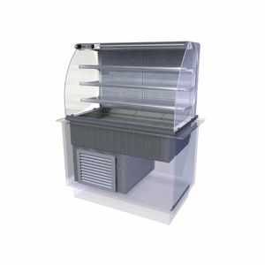 Designline Drop In Multideck 1525mm - CW655 - 1