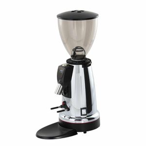 Fracino F6 Series On Demand Coffee Grinder Chrome - FT131 - 1