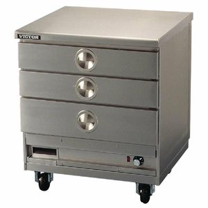 Victor Sovereign Free Standing Warming Drawer HD75VM - GG557 - 1